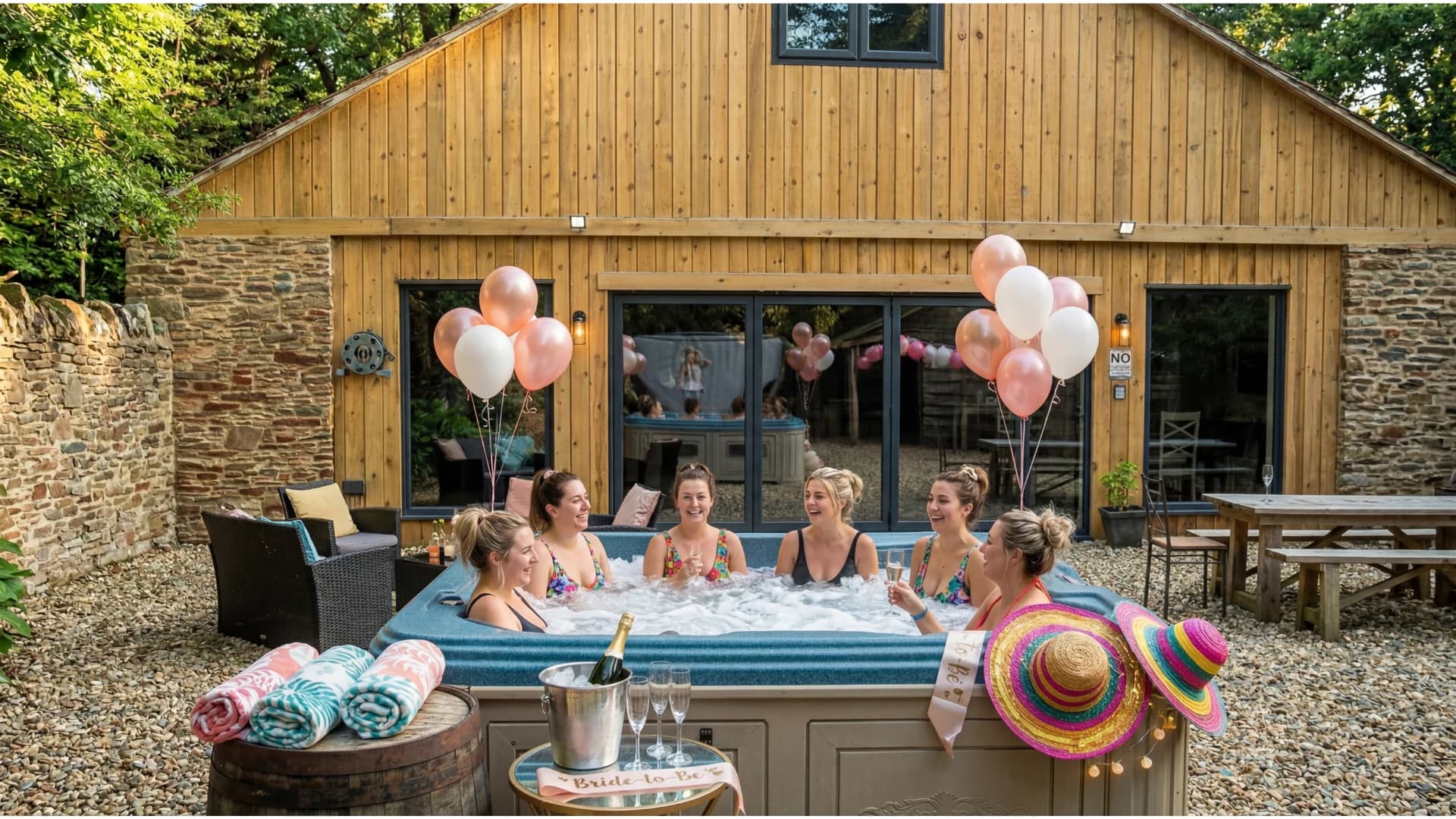 Hen weekends